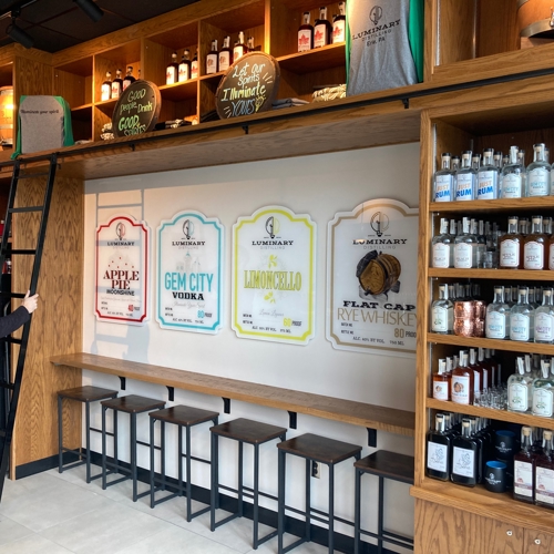 Interior Signage
